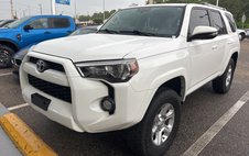 2019 Toyota 4Runner SR5 Premium