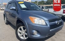 2011 Toyota RAV4 Limited
