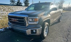 2014 GMC Sierra 1500 SLE