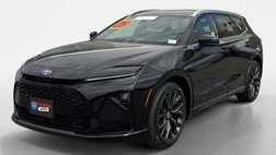 2025 Toyota Crown Signia Limited