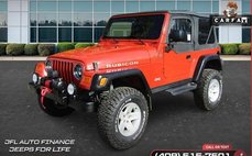 2006 Jeep Wrangler Rubicon