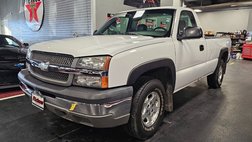 2004 Chevrolet Silverado 1500 LS