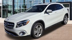 2018 Mercedes-Benz GLA-Class GLA 250