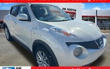 2014 Nissan JUKE S