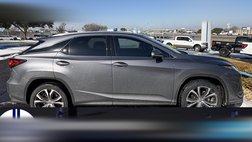 2021 Lexus RX 350 Base