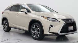 2019 Lexus RX 350 RX 350