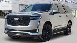 2023 Cadillac Escalade Sport