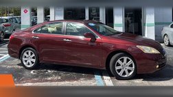 2008 Lexus ES 350 Base
