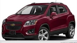 2016 Chevrolet Trax LTZ