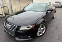2011 Audi A4 2.0T quattro Premium Plus