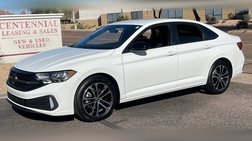 2024 Volkswagen Jetta Sport