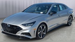 2021 Hyundai Sonata SEL Plus