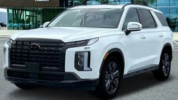 2025 Hyundai Palisade XRT