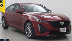 2023 Cadillac CT5-V Base