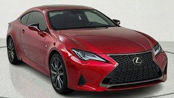 2021 Lexus RC 300 F SPORT