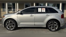2011 Ford Edge Sport