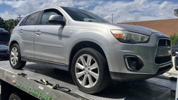 2014 Mitsubishi Outlander Sport ES