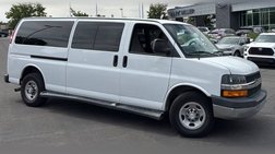 2019 Chevrolet Express LT 3500