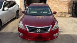 2013 Nissan Altima 3.5 SL