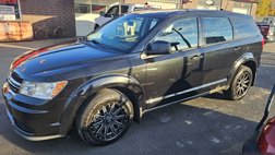 2013 Dodge Journey SE