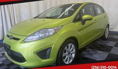 2012 Ford Fiesta SE