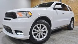 2020 Dodge Durango Pursuit