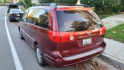 2008 Toyota Sienna LE