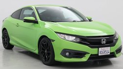 2016 Honda Civic EX-L