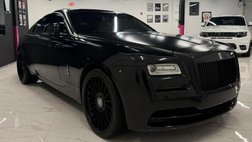 2015 Rolls-Royce Wraith Base