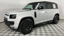 2026 Land Rover Defender OCTA