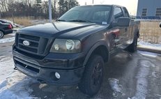 2008 Ford F-150 XLT