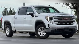 2024 GMC Sierra 1500 SLE