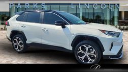 2021 Toyota RAV4 Prime XSE