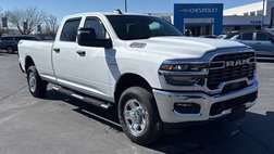 2025 Ram Ram Pickup 2500 Tradesman