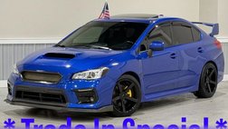 2018 Subaru WRX Premium