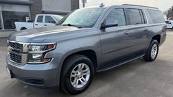 2020 Chevrolet Suburban Shield LT
