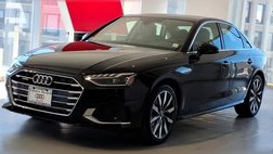 2023 Audi A4 quattro Premium 40 TFSI