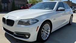 2014 BMW 5 Series 528i