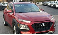 2021 Hyundai Kona SEL Plus
