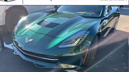 2014 Chevrolet Corvette Stingray Z51