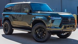 2025 Lexus GX 550 Premium+