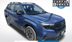 2025 Subaru Forester Base