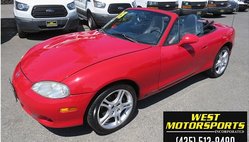 2005 Mazda MX-5 Miata LS
