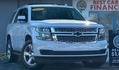 2017 Chevrolet Tahoe LS