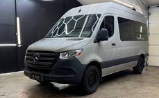2019 Mercedes-Benz Sprinter 2500