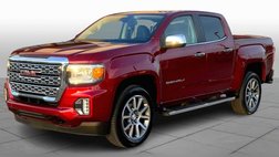 2021 GMC Canyon Denali