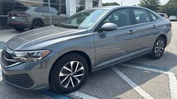 2024 Volkswagen Jetta S