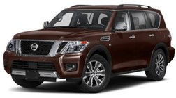 2020 Nissan Armada SL