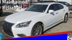 2014 Lexus LS 460 Base
