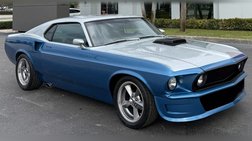 1969 Ford Mustang Restomod